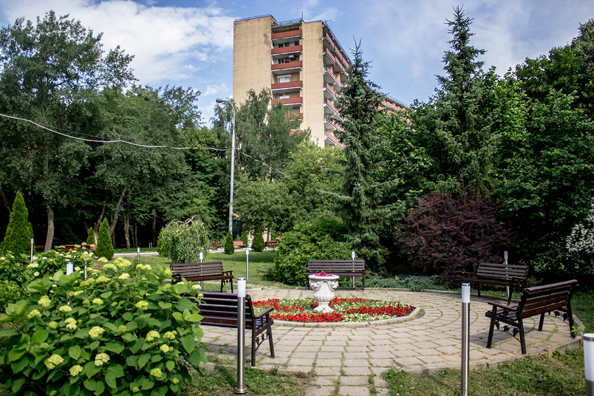 улица ботаническая москва